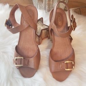 Clarks Sandals